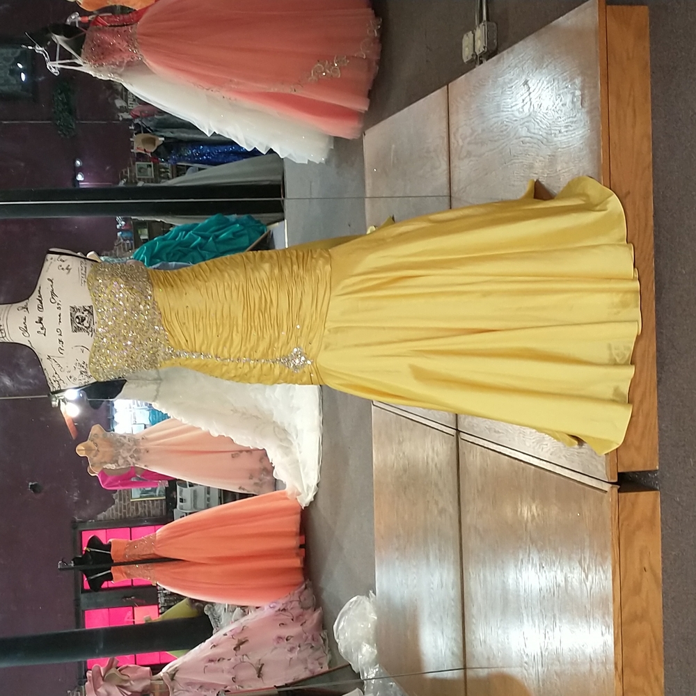 Karishma prom dress
